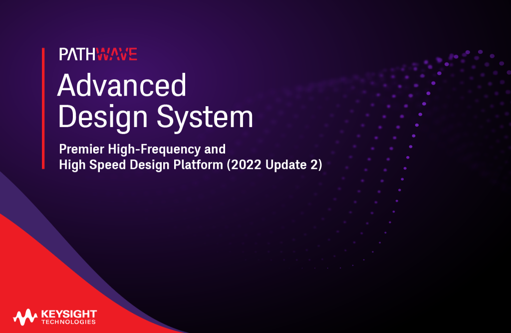 Advanced Design System 2022软件下载与安装教程-1