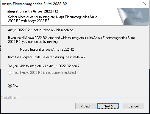 ANSYS Electromagnetics Suite 2022 R2软件下载与安装教程-1