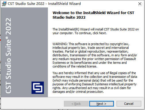 CST STUDIO SUITE 2022软件下载与安装教程-6