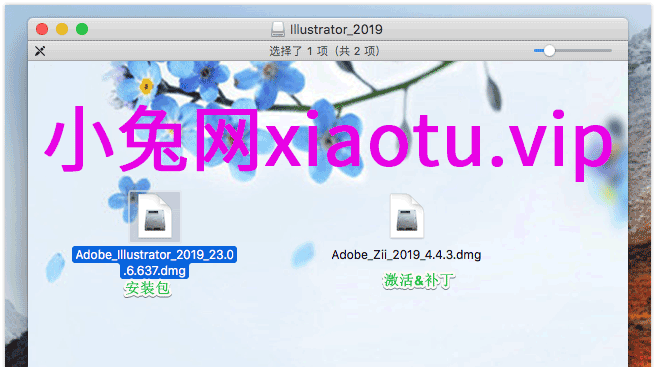 Adobe Illustrator CC 2019 23.1.0.670 Mac Ai中文版-1
