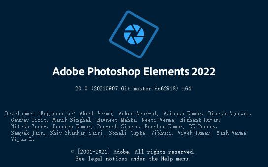 Adobe Photoshop Elements 2022 | PS Elements2022​ 中文直装版(附安装教程)-1