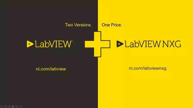 NI LabView 2017 及 LabVIEW NXG 1.0 下载-1