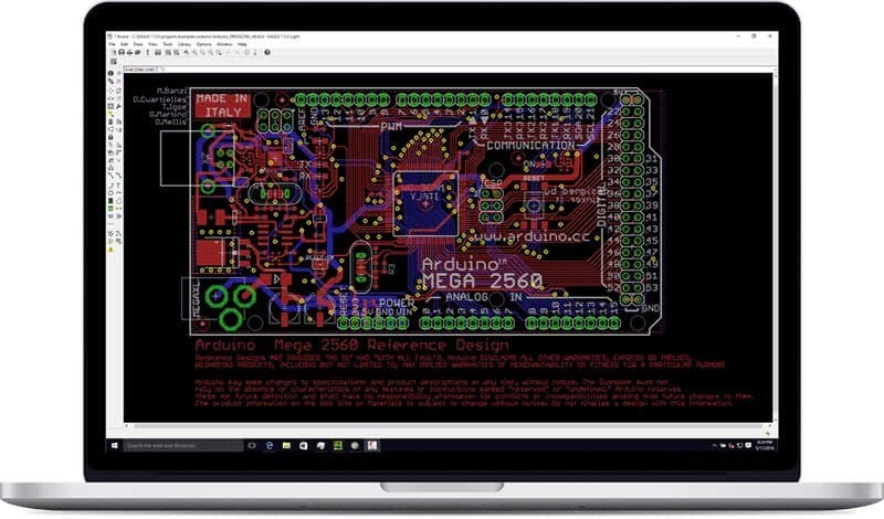 Autodesk Eagle pcb 设计软件下载安装破解及入门教程-1