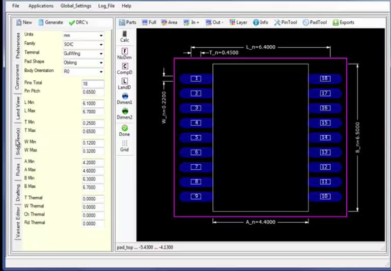 PCB封装神器-OrCAD Library Builder下载安装及破解教程-3