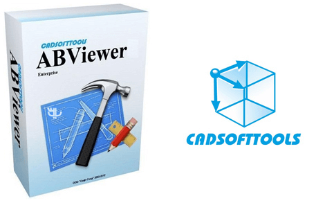 ABViewer Enterprise 14 企业版，一款不错的CAD 2D/3D处理软件-1
