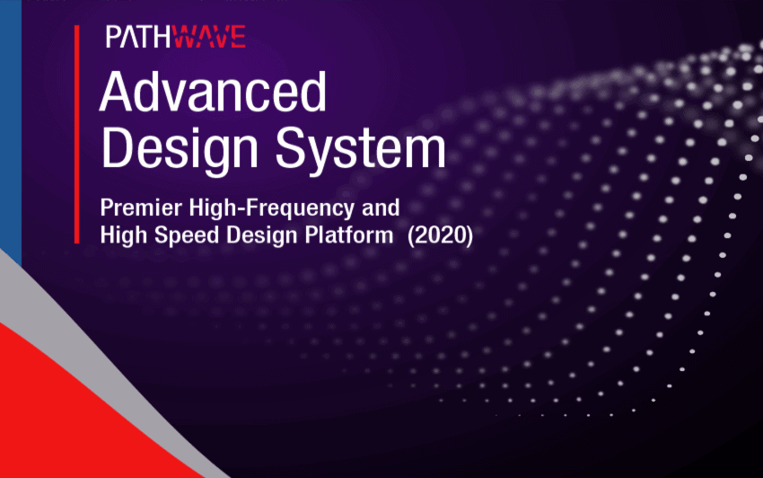 Advanced Design System ADS 2020 Update 2.0 独立安装版下载-1