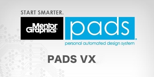 Mentor PADS Standard VX.2.6 标准版下载及安装-1