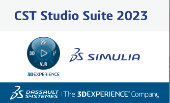 CST STUDIO SUITE 2023 三维全波电磁场仿真软件下载 (更新到 SP4)-1