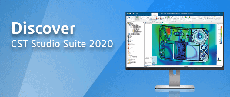 CST STUDIO SUITE 2020 三维全波电磁场仿真软件下载-1