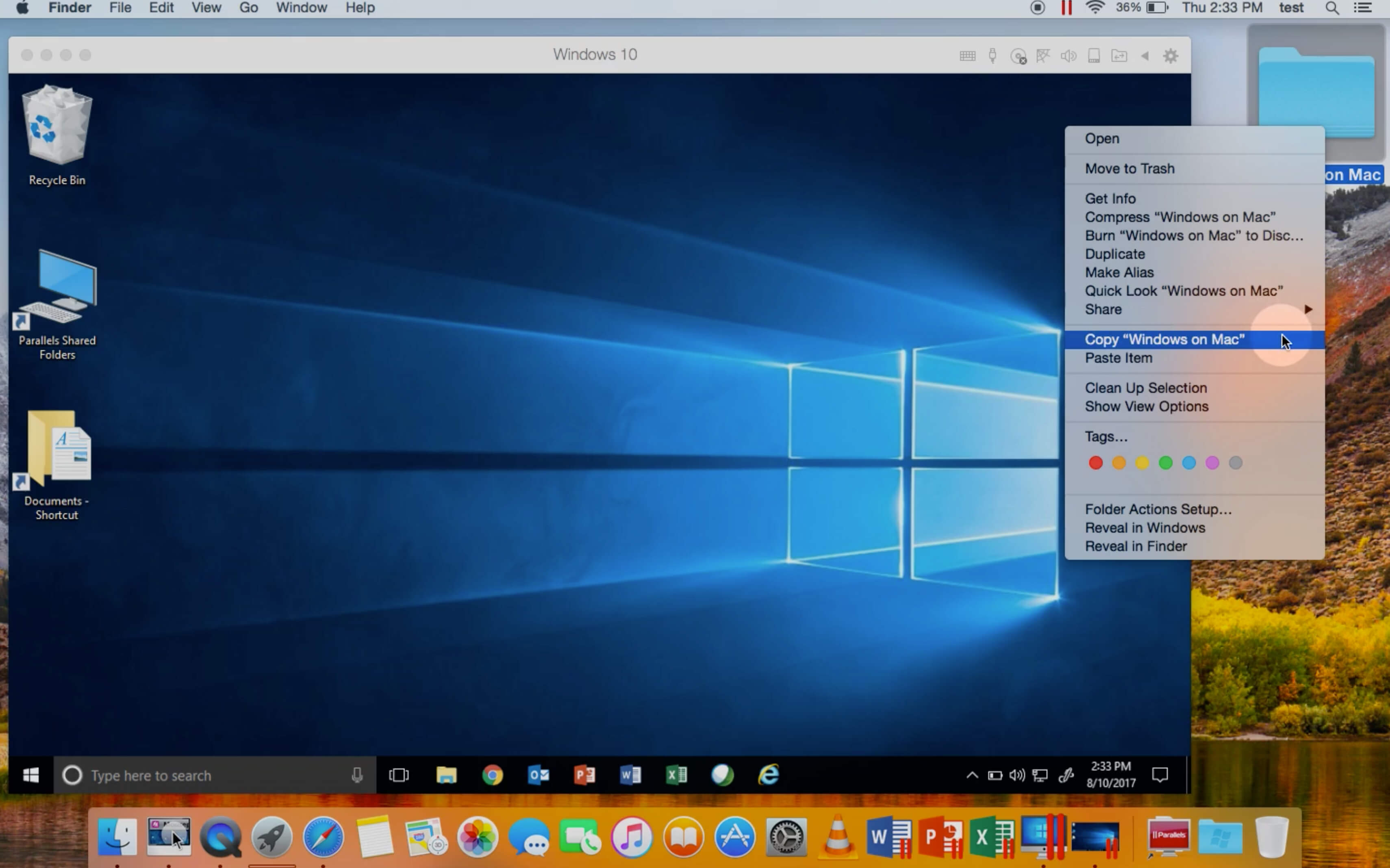 Parallels Desktop 18.3.2.53621 让Mac系统安装Windows系统
