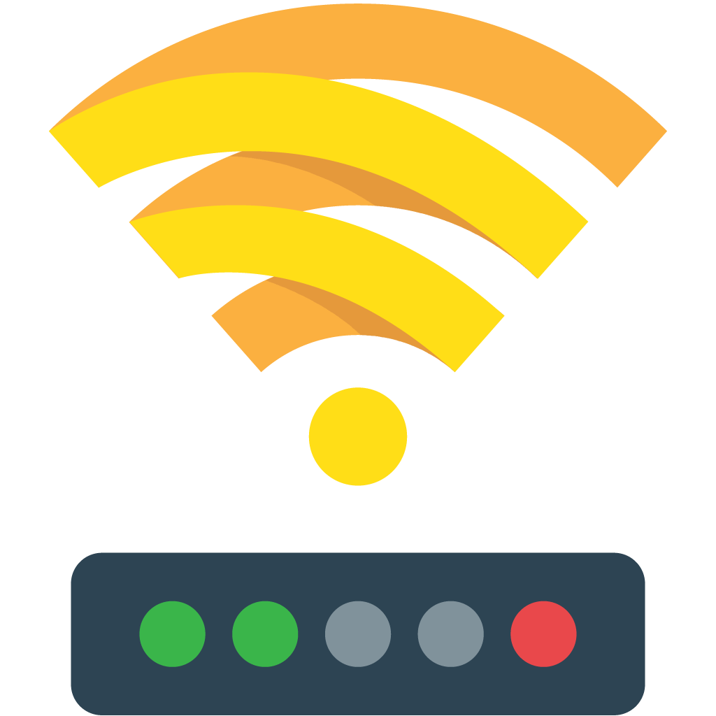 Wifi Signal Strength 2.3 WiFi信号强度监视器