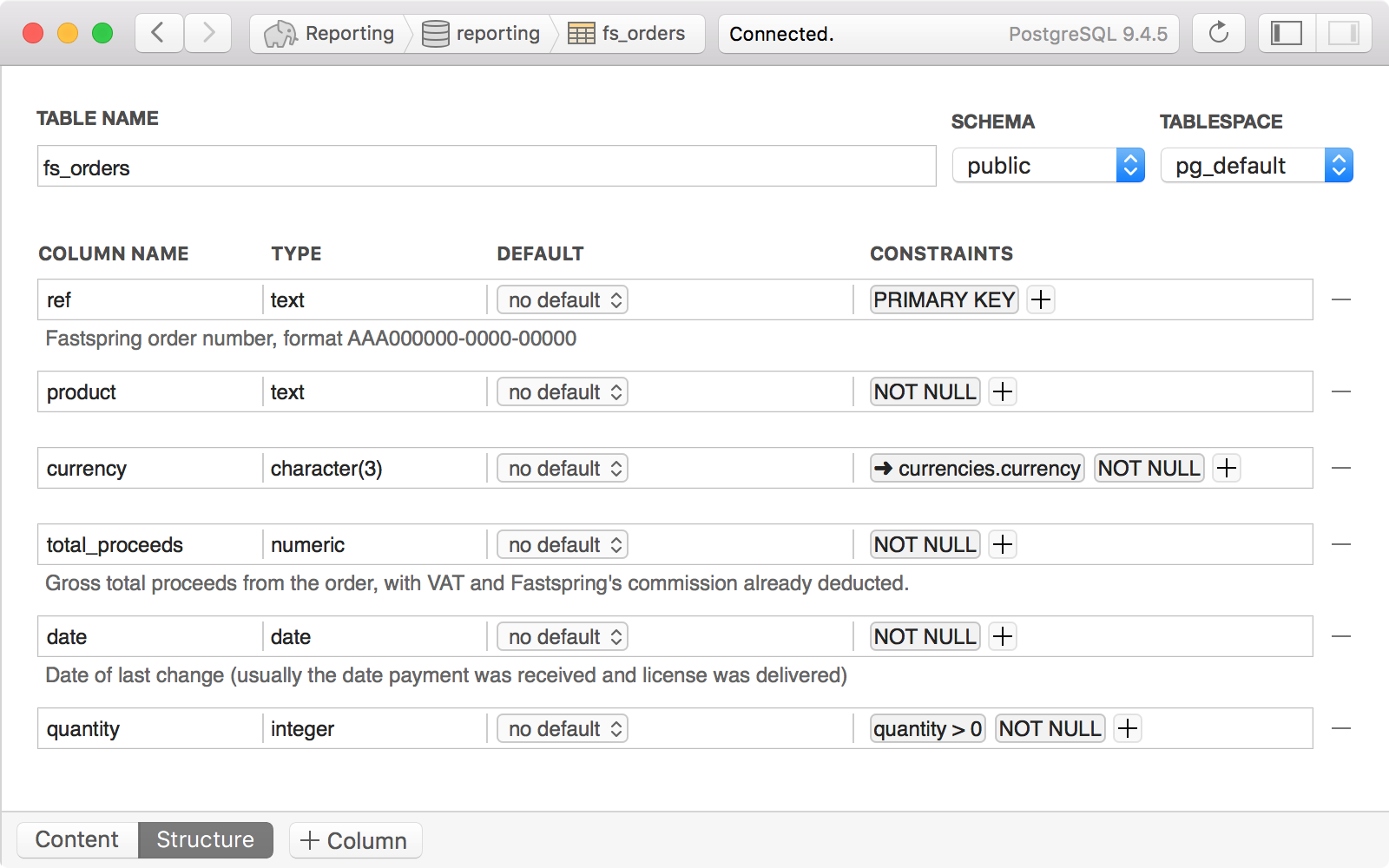 Postico 2.0.1 优秀的PostgreSQL客户端