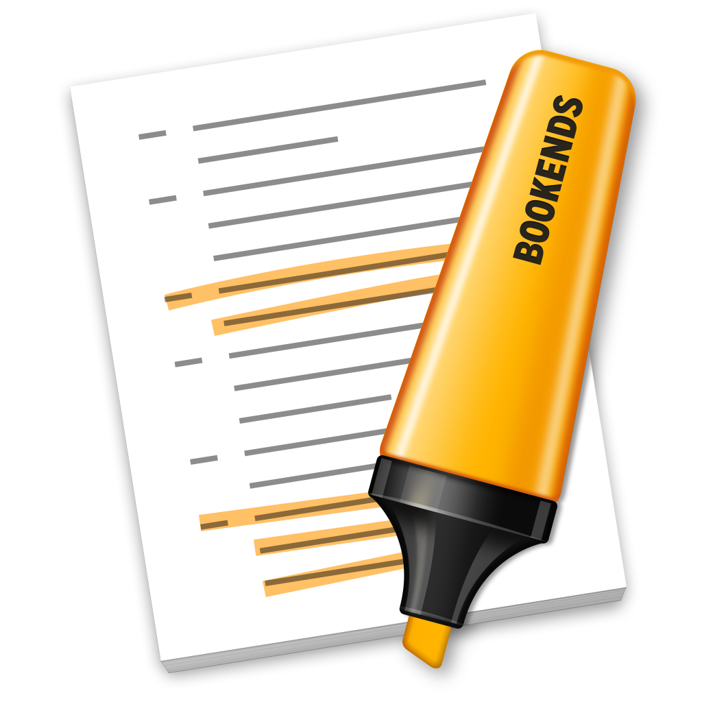 Bookends 14.1.8 参考书目文献管理工具