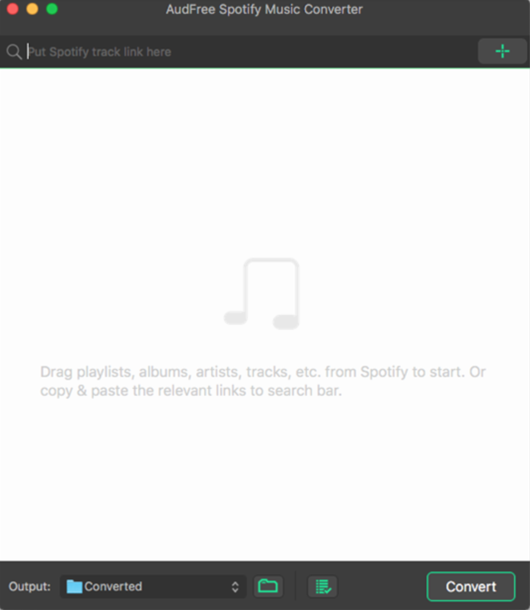 AudFree SpoDable 2.6.4 Spotify音乐下载器