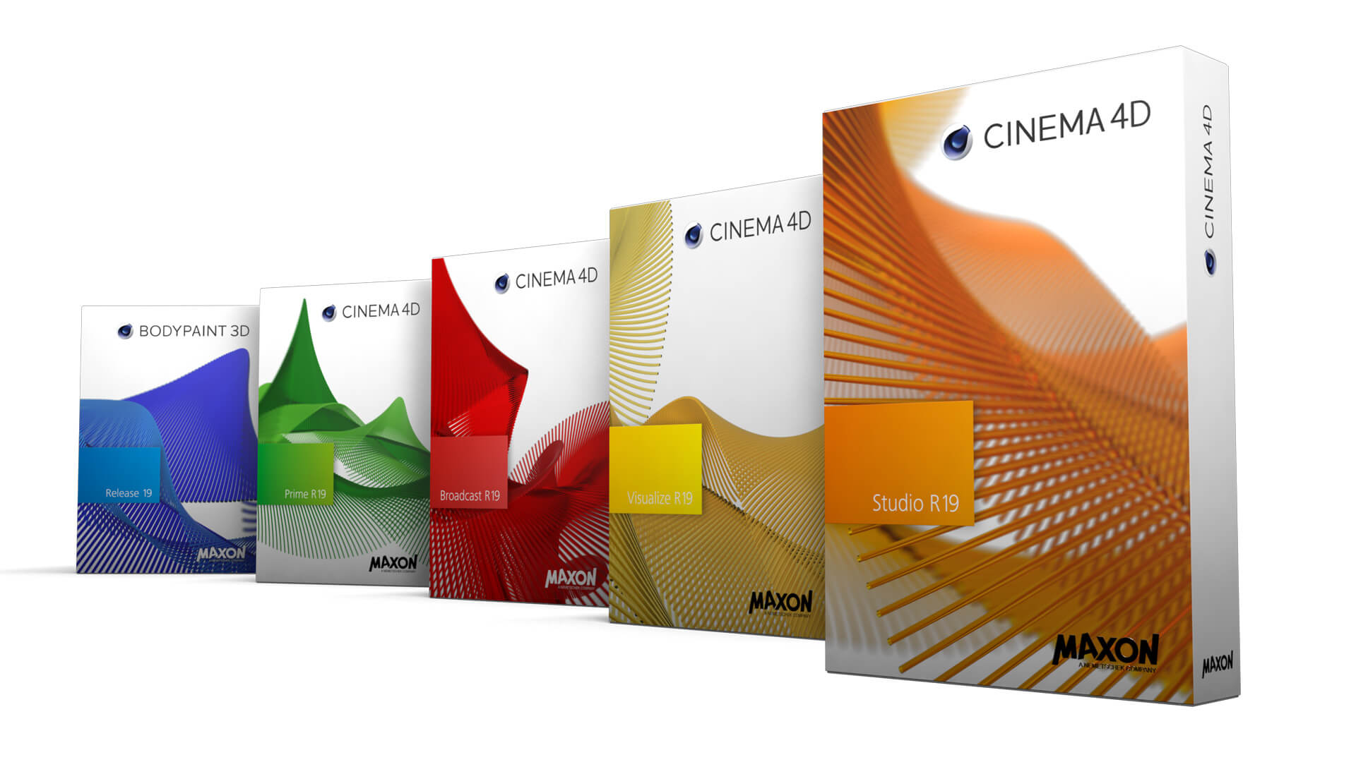 Cinema 4D Studio 2023.1.3 三维设计软件