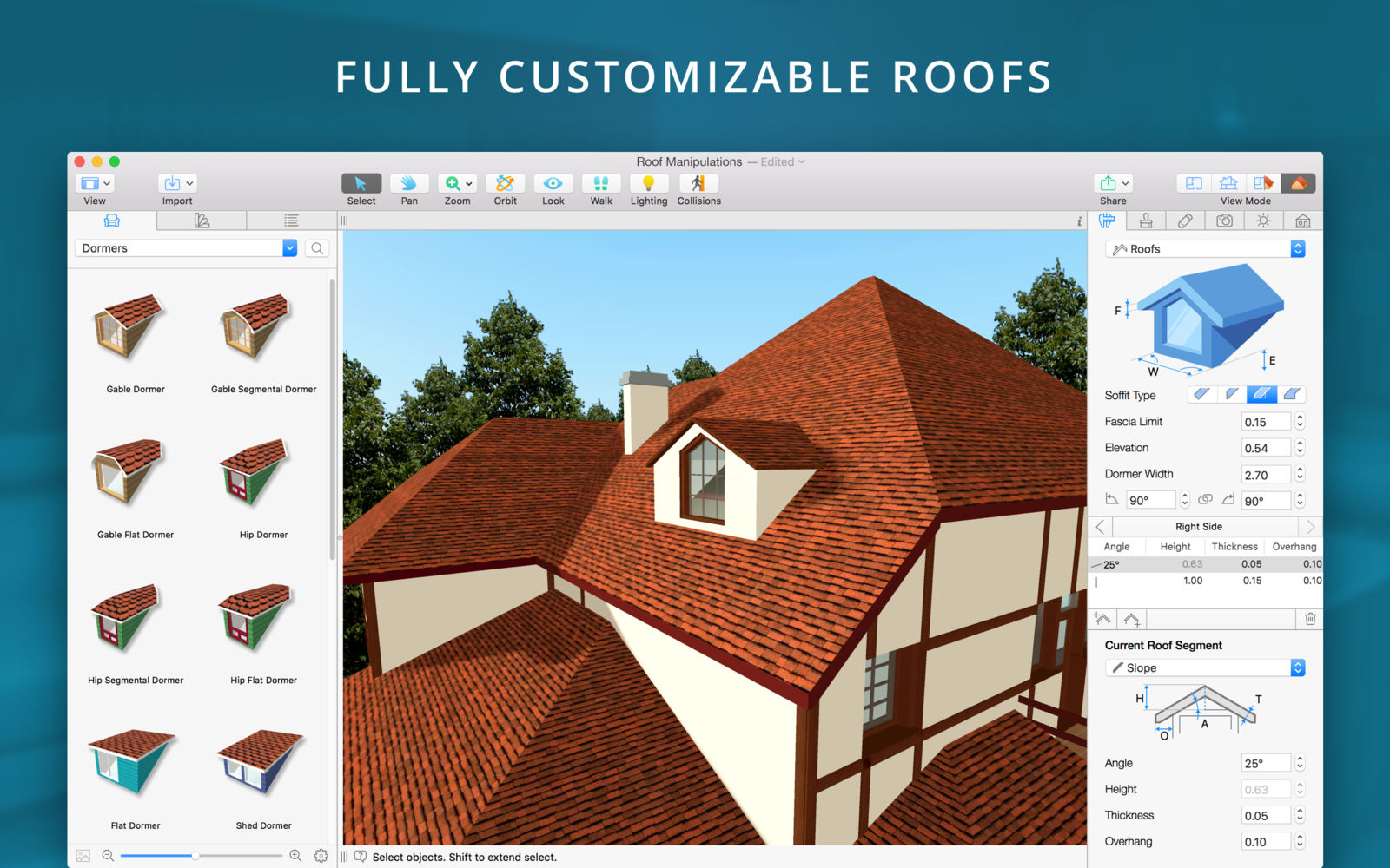 Live Home 3D Pro 4.5.3 强大高级的室内设计软件