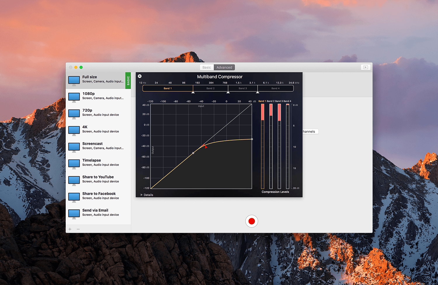 iShowU Instant Advanced 1.4.12 专业的实时屏幕捕获工具