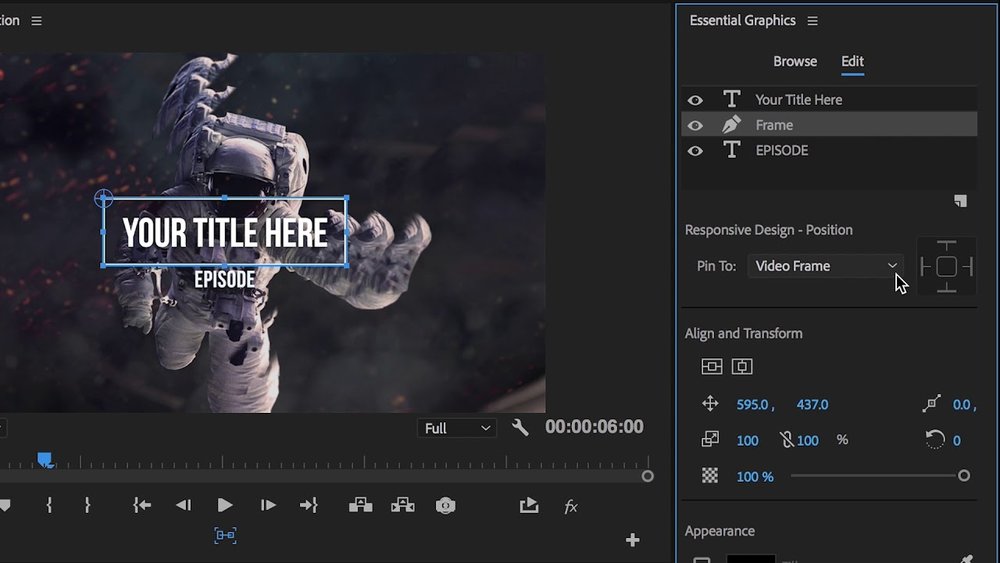 Adobe Premiere Pro 2022 22.6 视频编辑软件