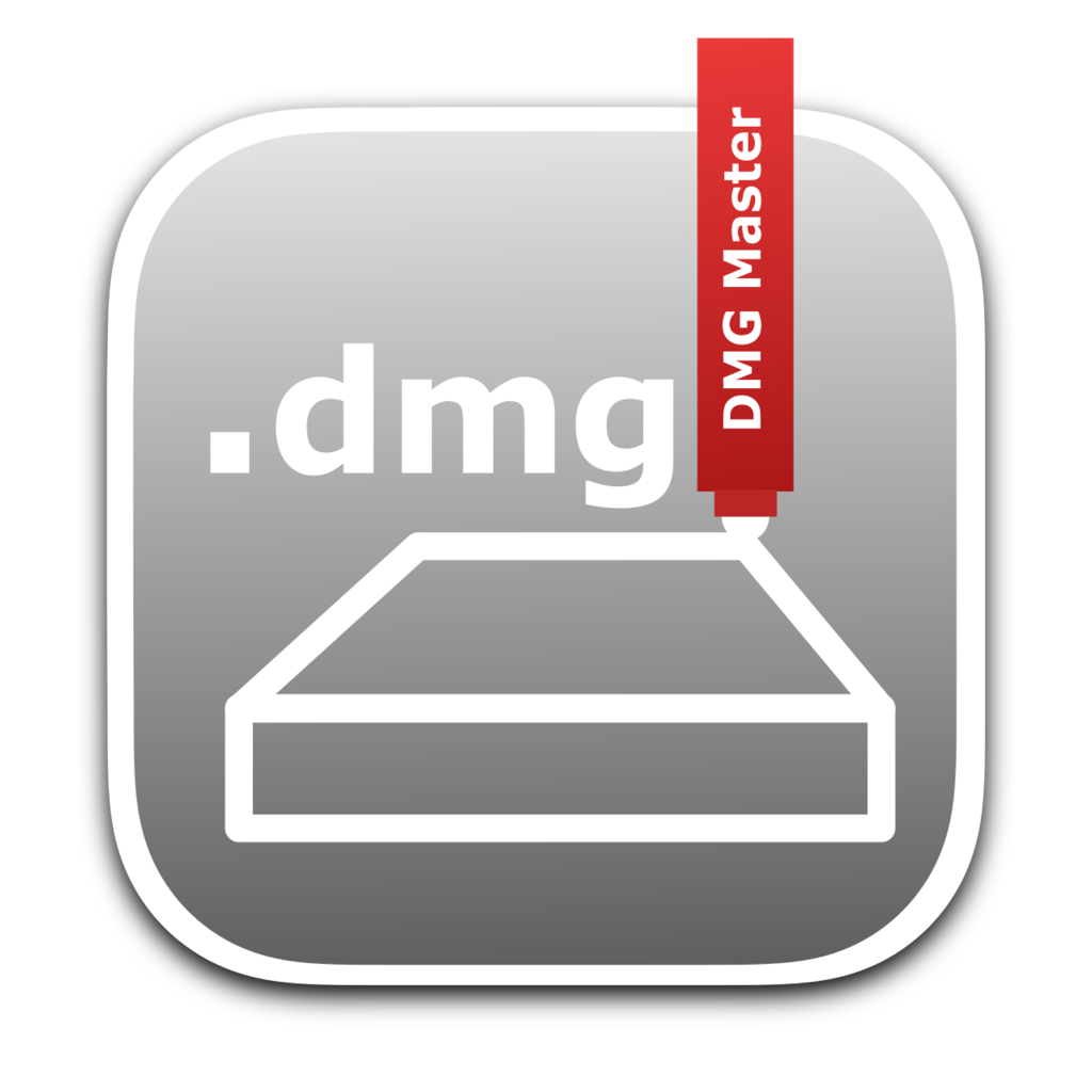 DMG Master 2.9.1 创建标准DMG文件