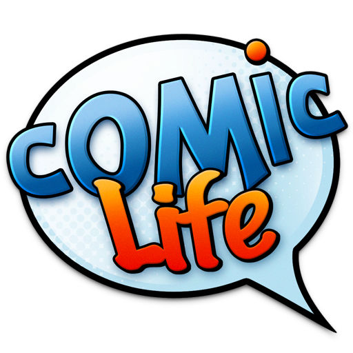 Comic Life 3.5.20 漫画制作软件