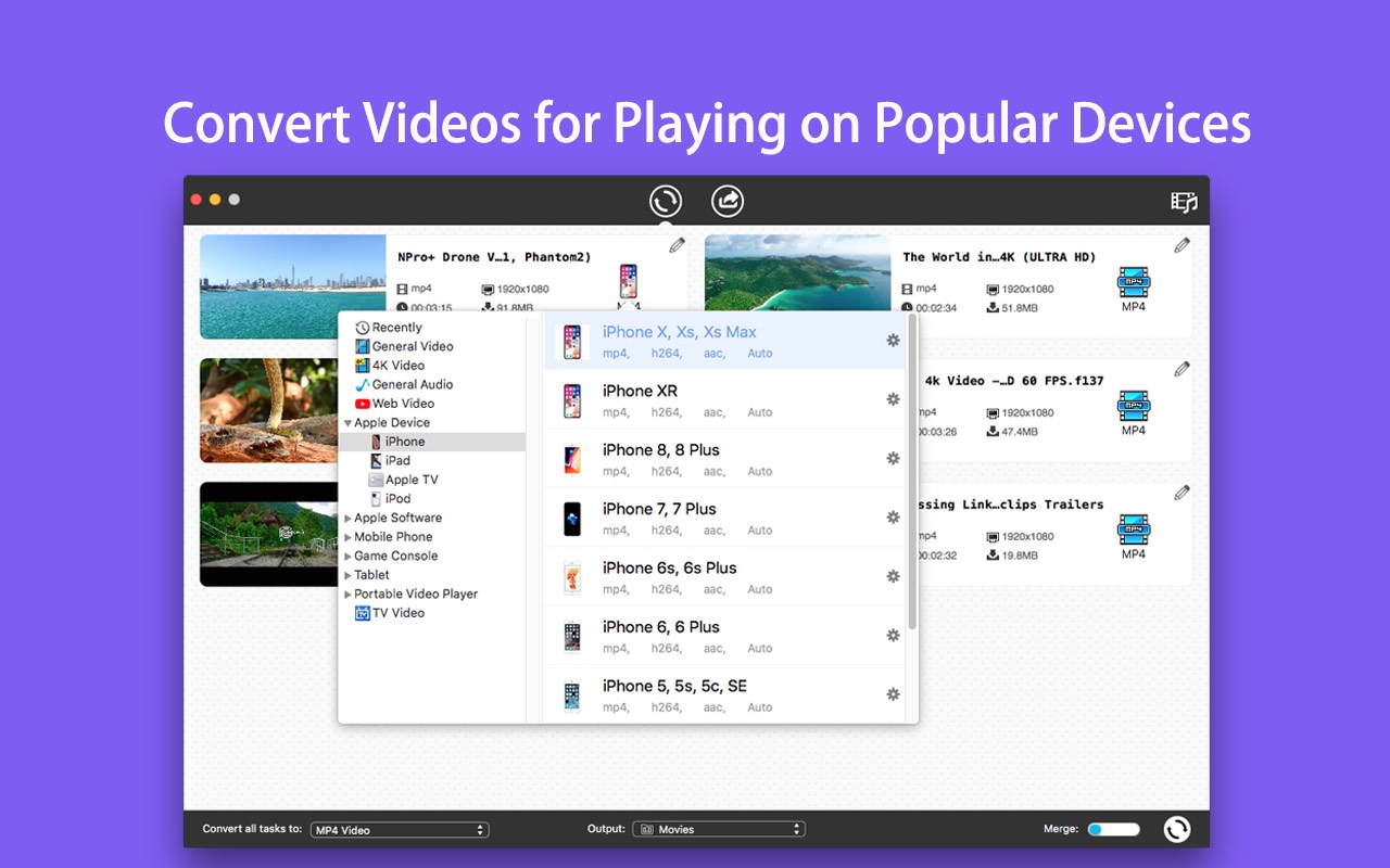 Cisdem Video Converter 7.1.0 视频下载转换工具