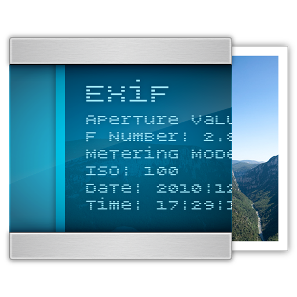 Exif Editor 1.2.4 照片元数据修改工具
