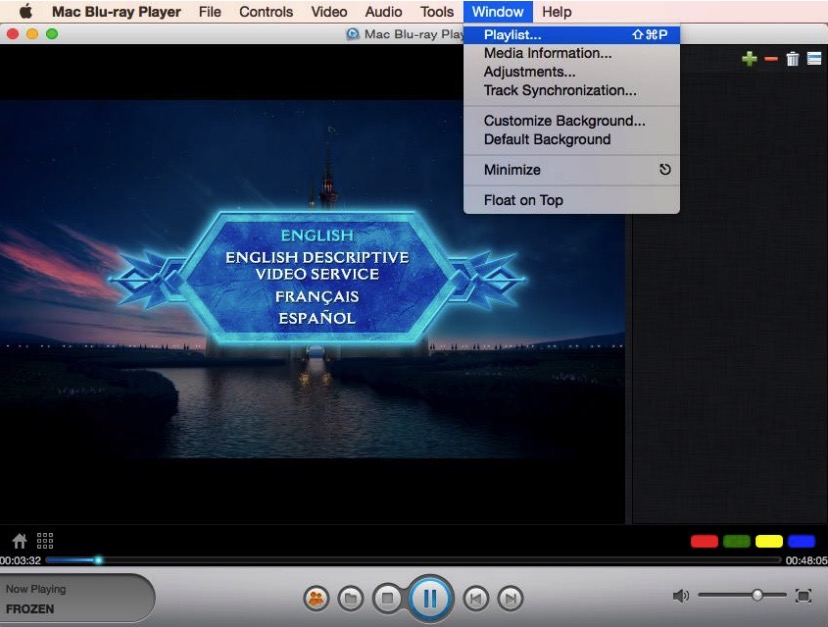 Macgo Blu-ray Player Pro 3.3.21 蓝光高清播放器