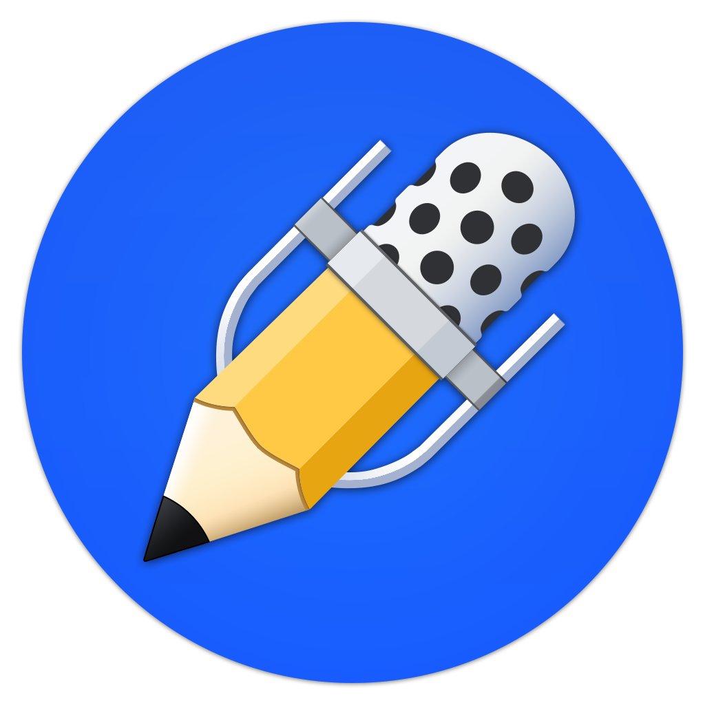 Notability 4.4.4 强大的备注记录软件