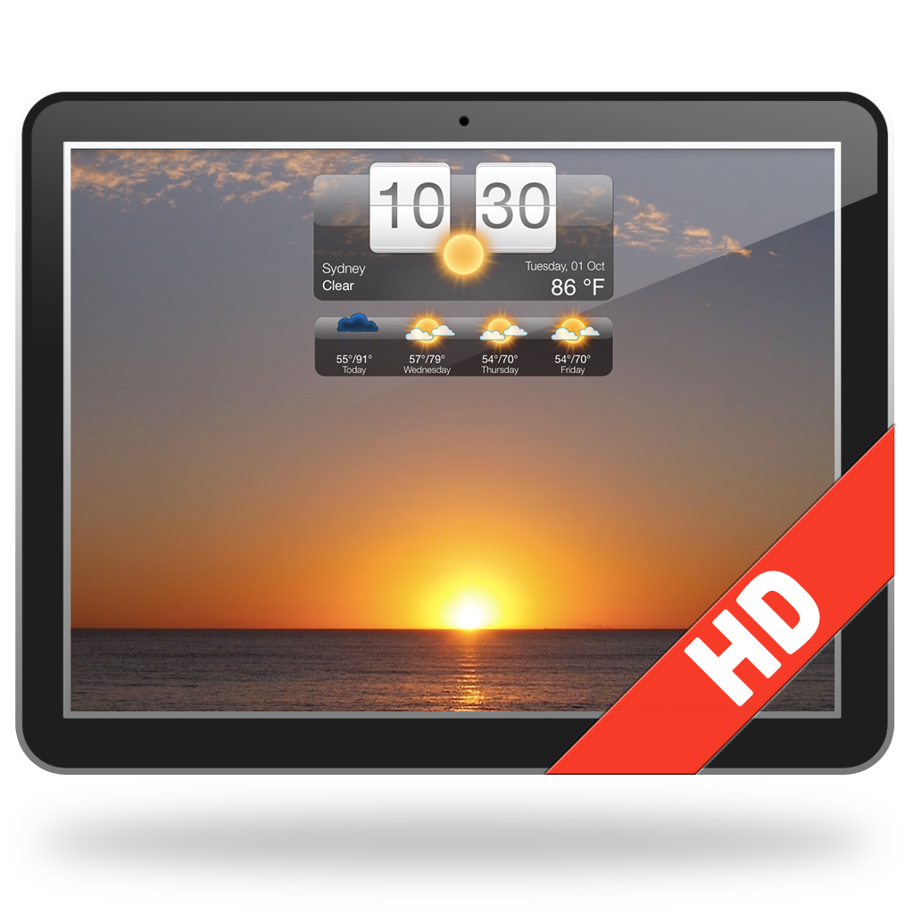 Weather HD 5.1.11 天气预报软件