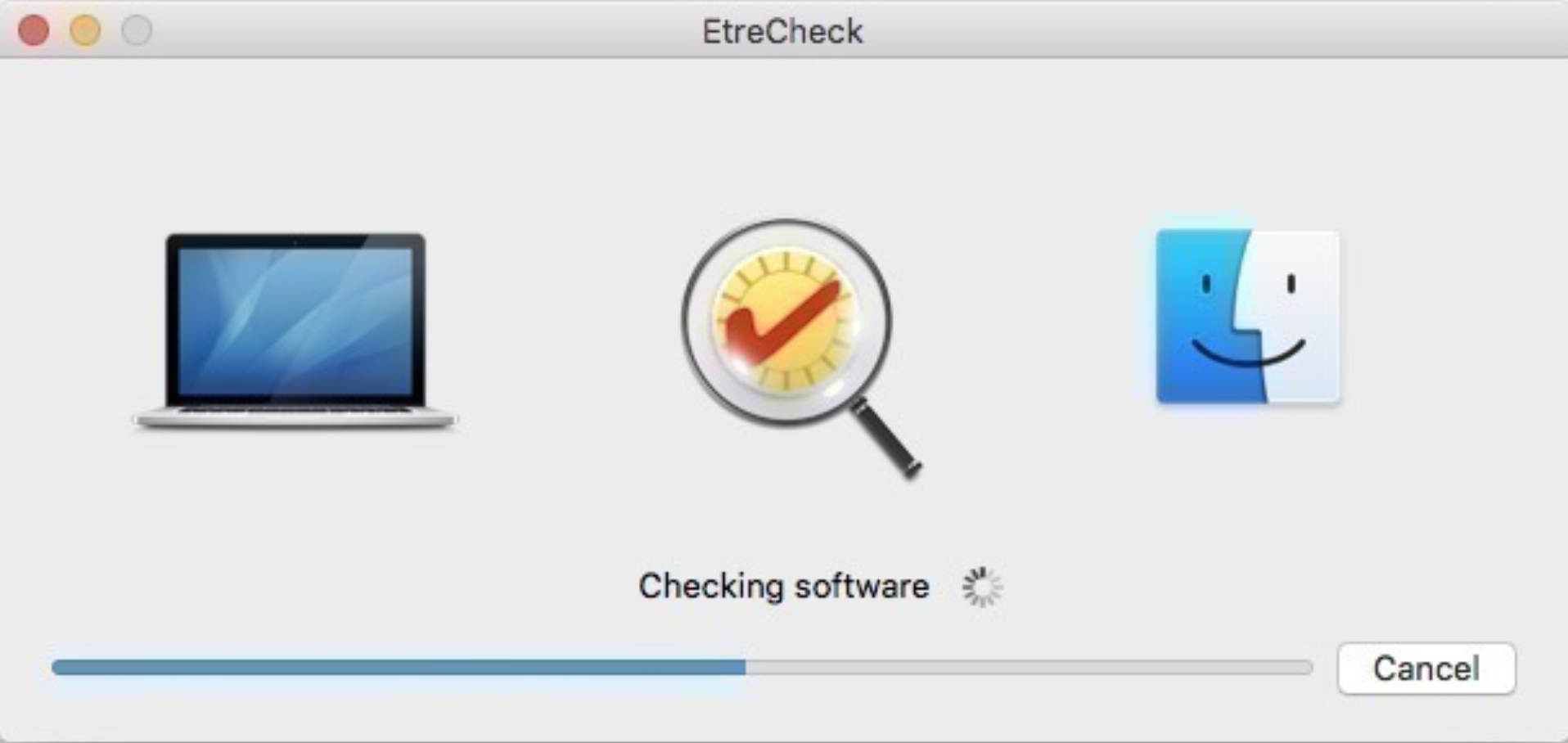 EtreCheck Pro 6.5.2 显示系统配置