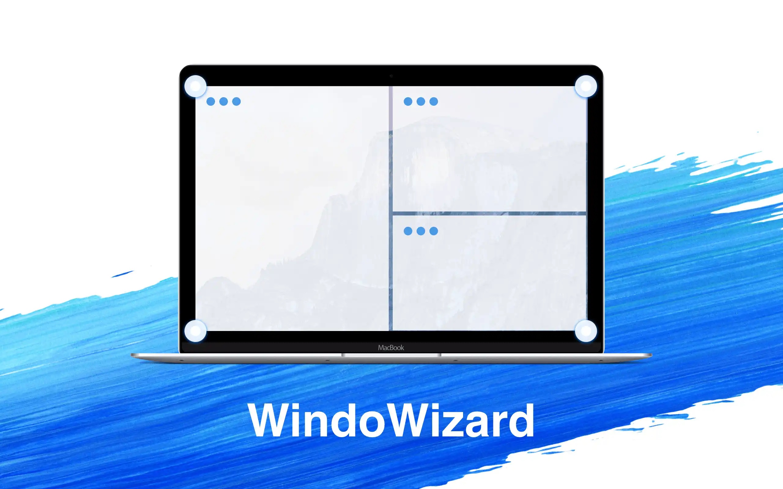 WindoWizard 好用的窗口管理软件