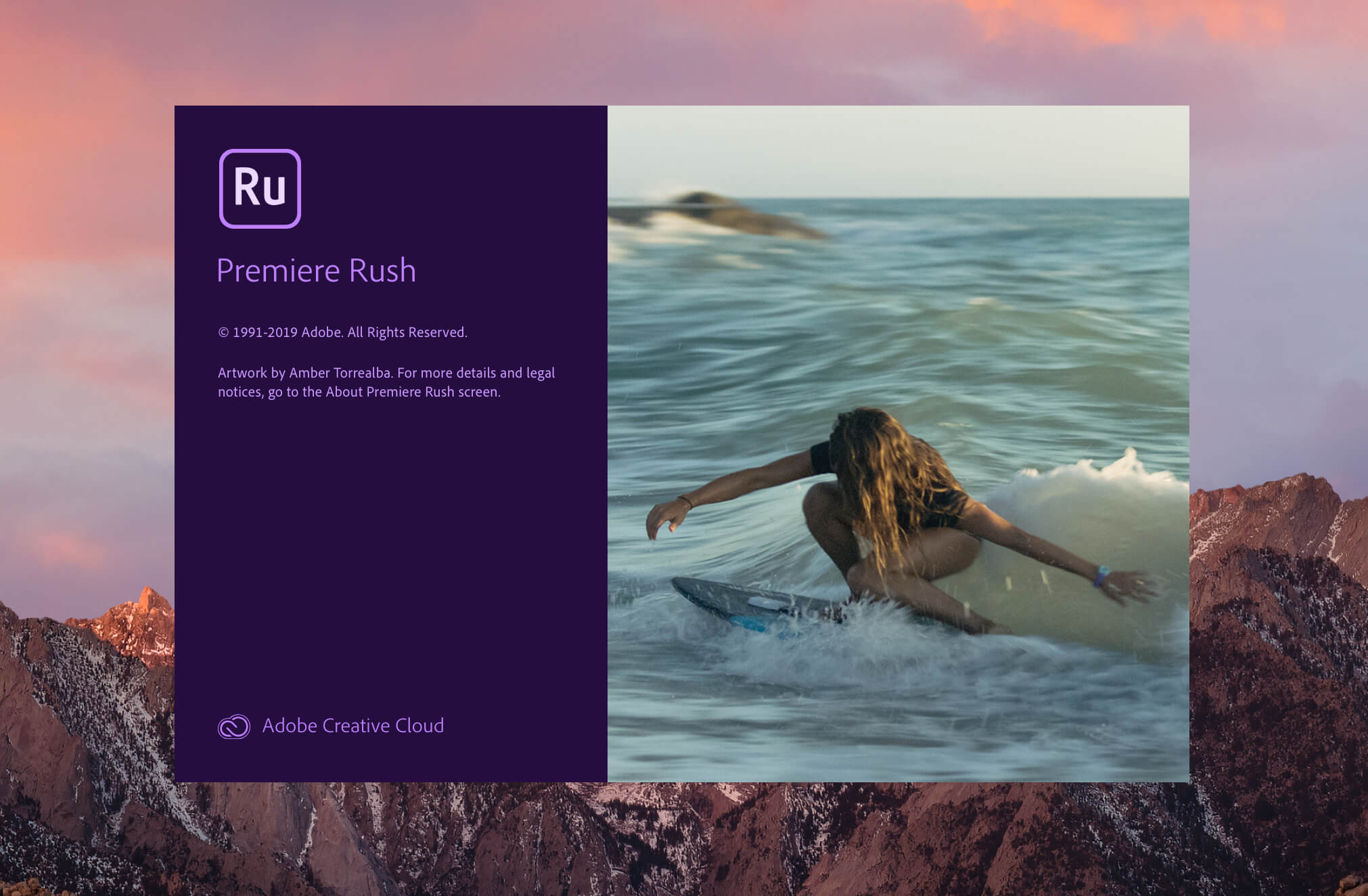 Adobe Premiere Rush CC 1.5.62 视频编辑软件