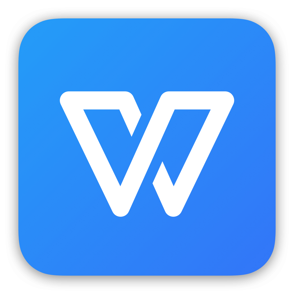 WPS Office for mac 3.6.0 体积小巧速度快的办公软件套装