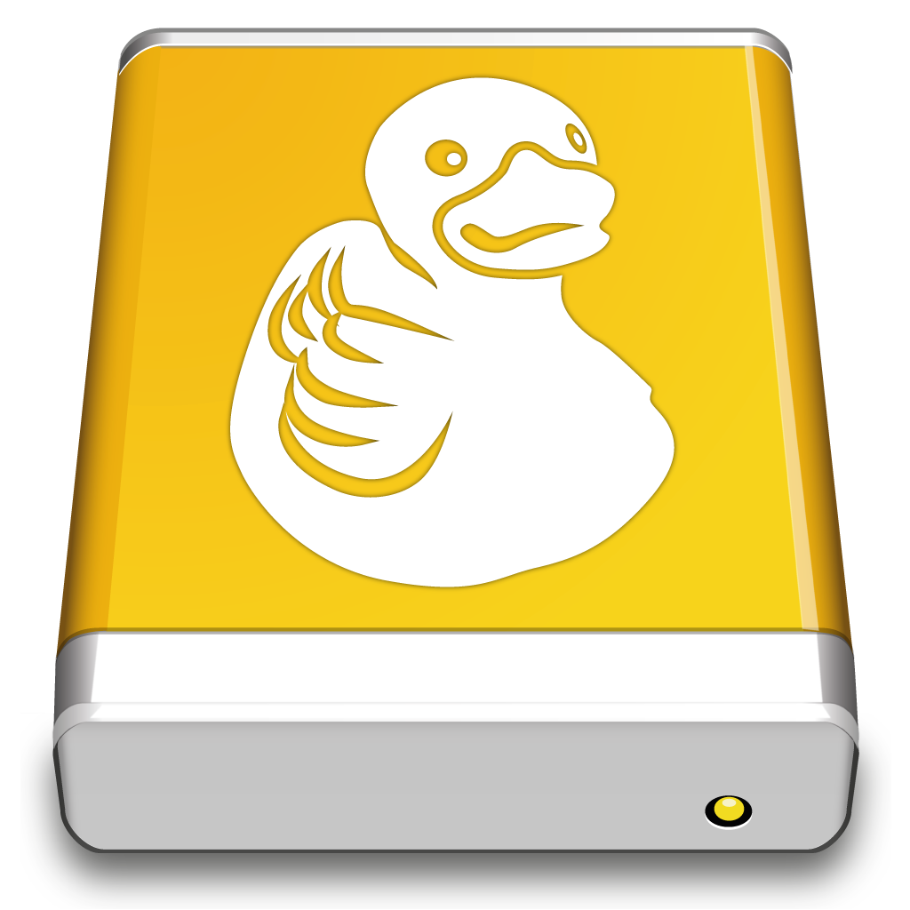 Mountain Duck 4.5.0.17823 云存储空间本地管理工具