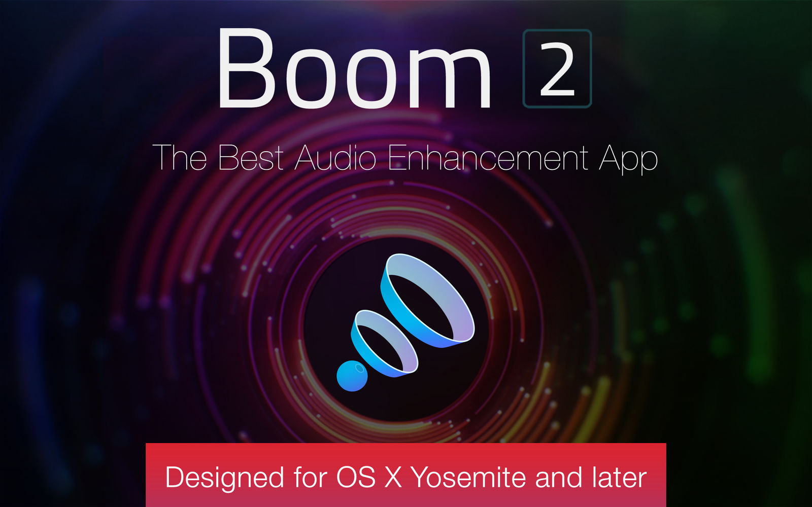 Boom 2 1.6.13 设备音量管理工具