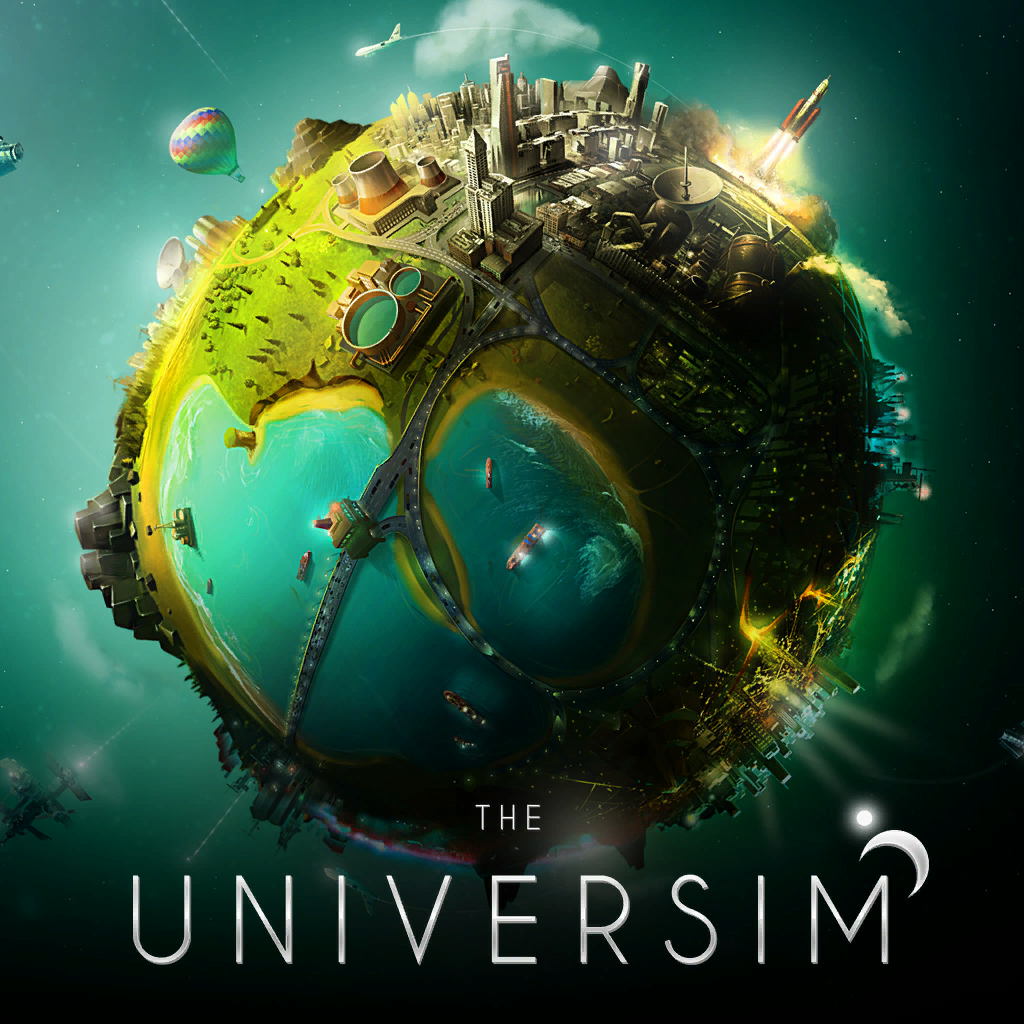 宇宙主义（The Universim） 0.0.44 城市建造创世神模拟游戏