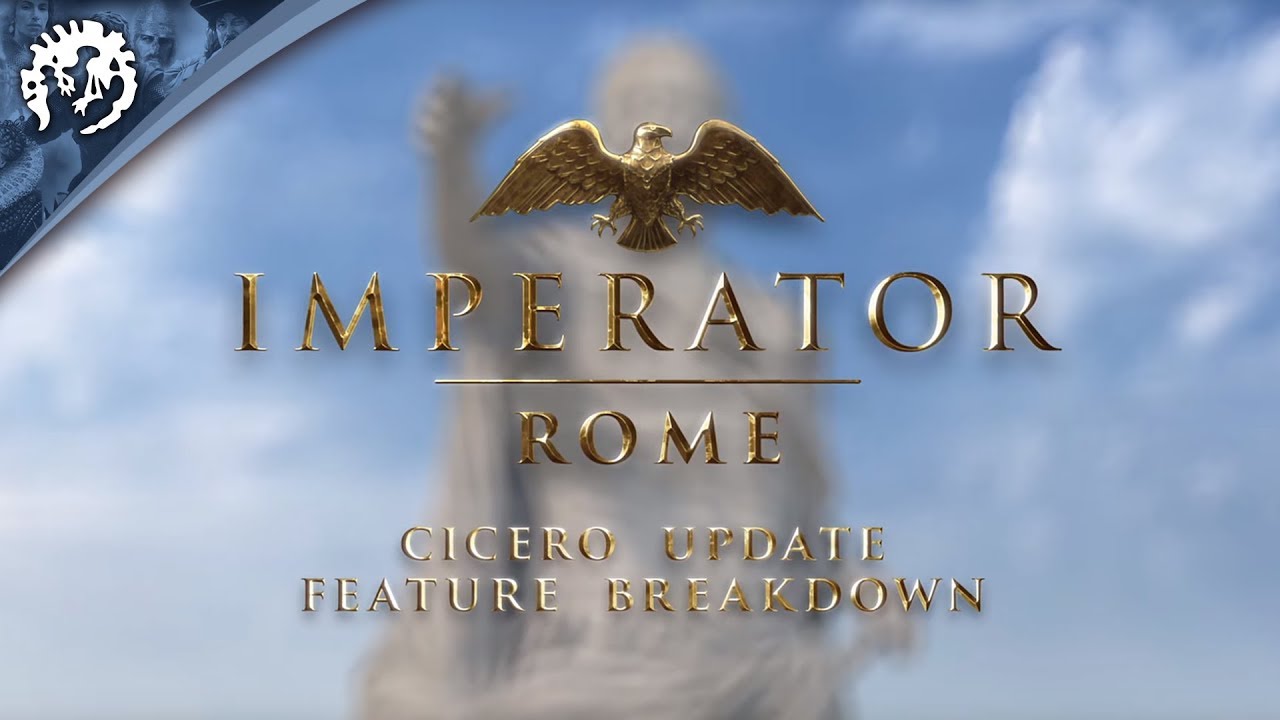 大将军：罗马（Imperator：Rome） 1.5.1 (40458) 历史题材战略游戏