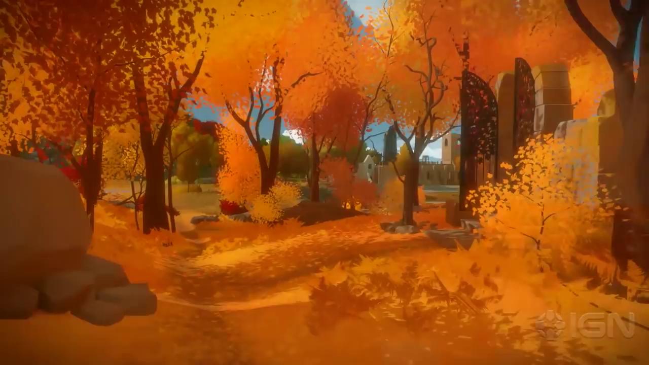 见证者（The Witness） 1.0.8 冒险解谜游戏