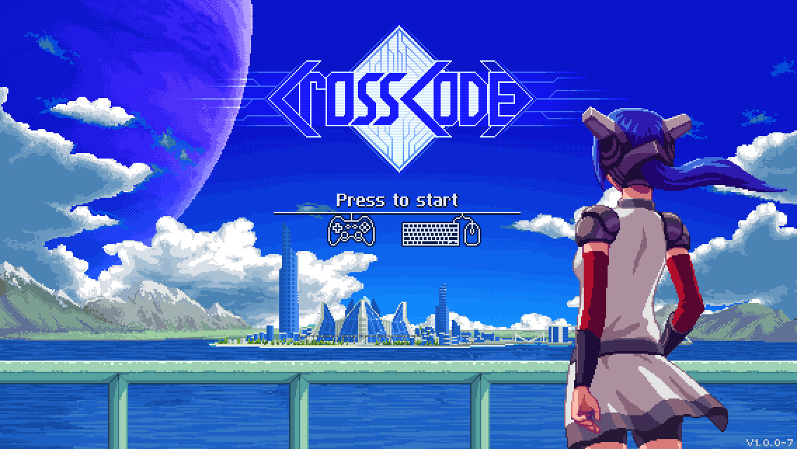 远星物语（CrossCode） 1.3.0.4 复古2D动作RPG游戏