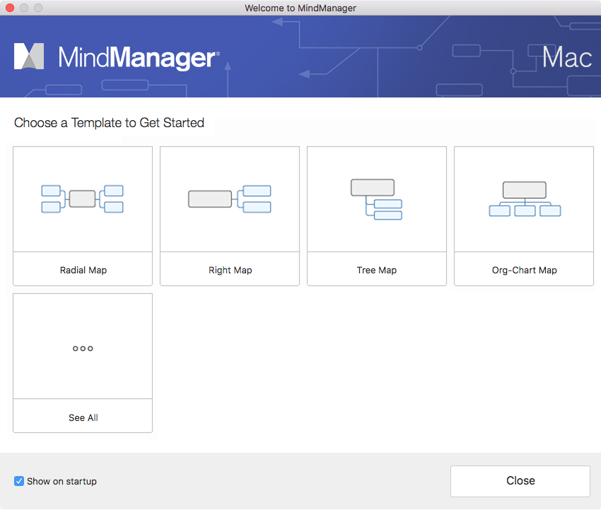 MindManager 13.1.115 老牌思维导图软件