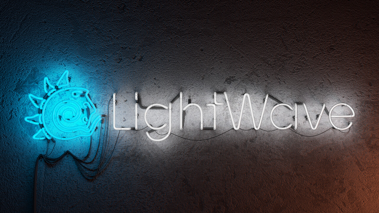LightWave 3D 2020.0.2 3D动画制作软件