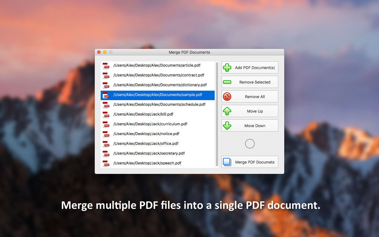 PDF Plus 1.3.1 强大的PDF处理器