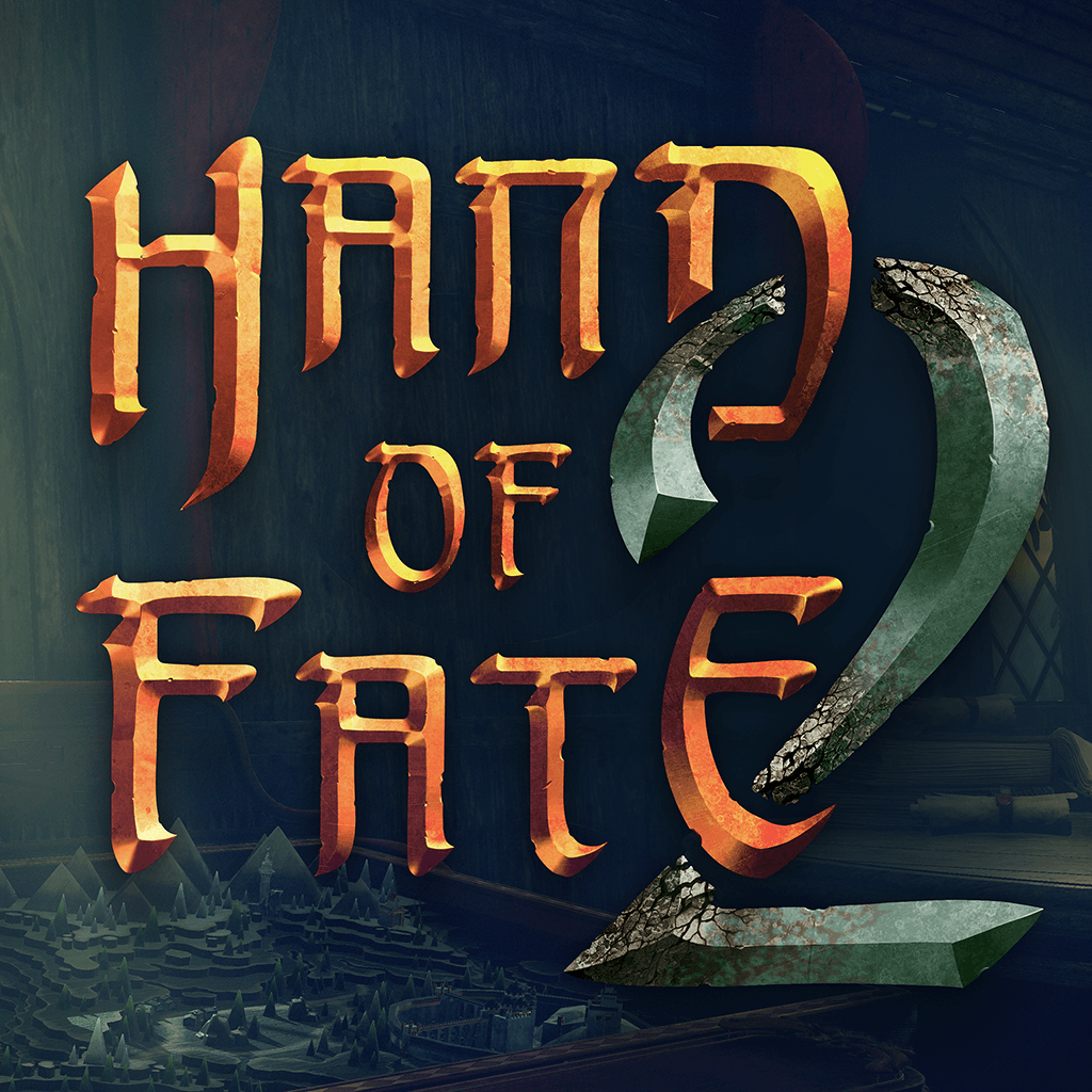 命运之手 2（Hand of Fate 2） 1.9.8 角色扮演格斗卡牌游戏