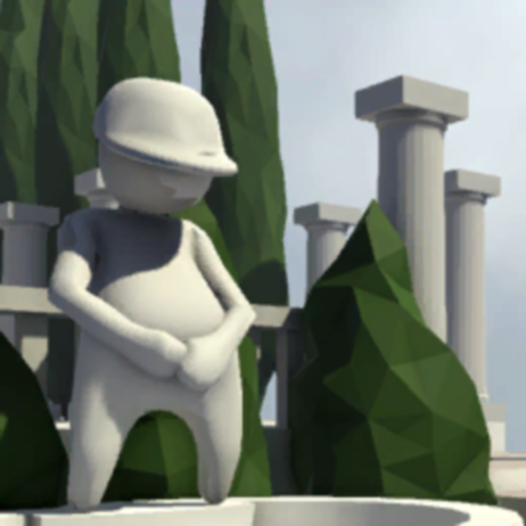 人类：一败涂地（Human：Fall Flat） 1073981 物理解谜探索游戏