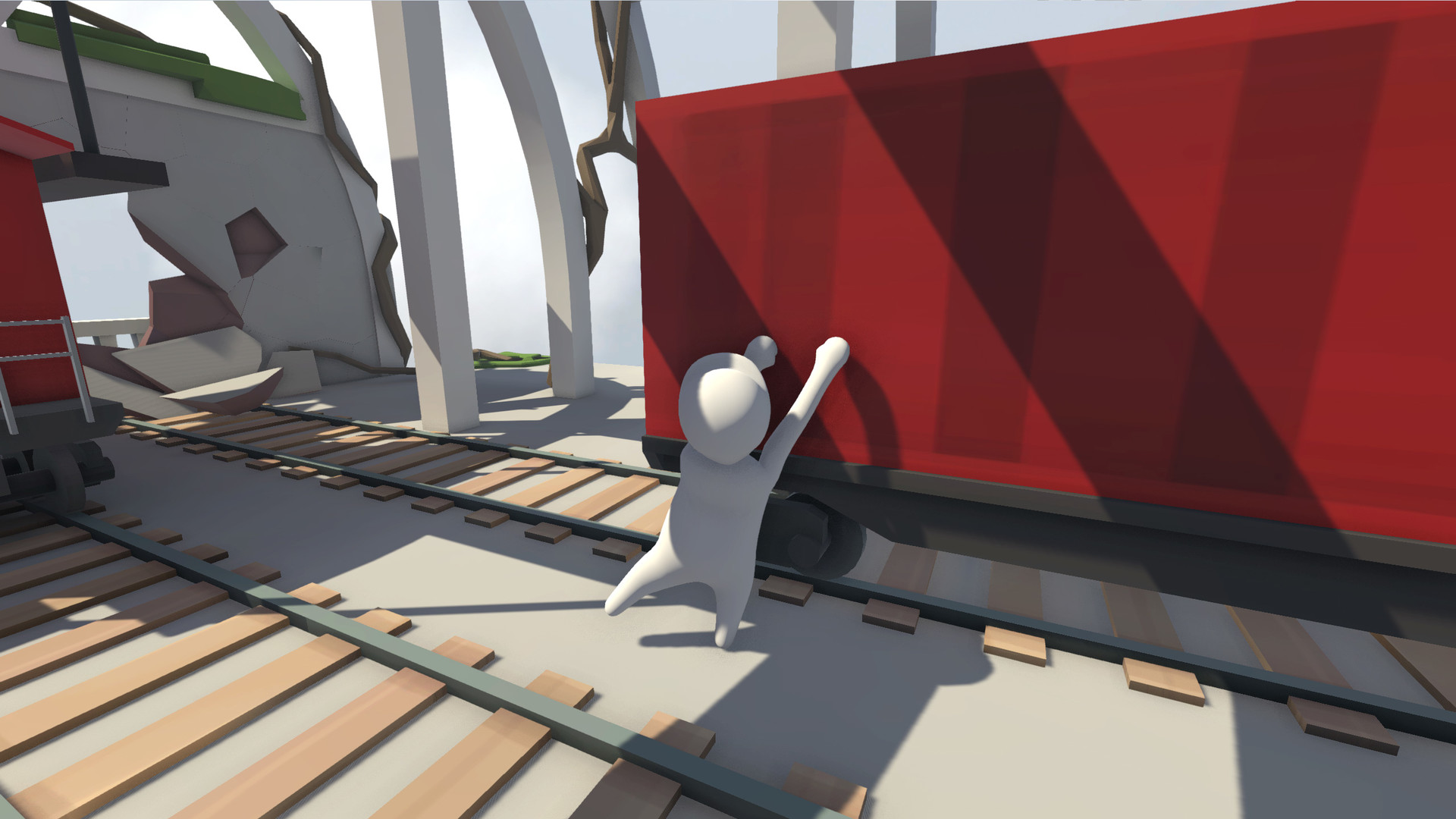 人类：一败涂地（Human：Fall Flat） 1073981 物理解谜探索游戏