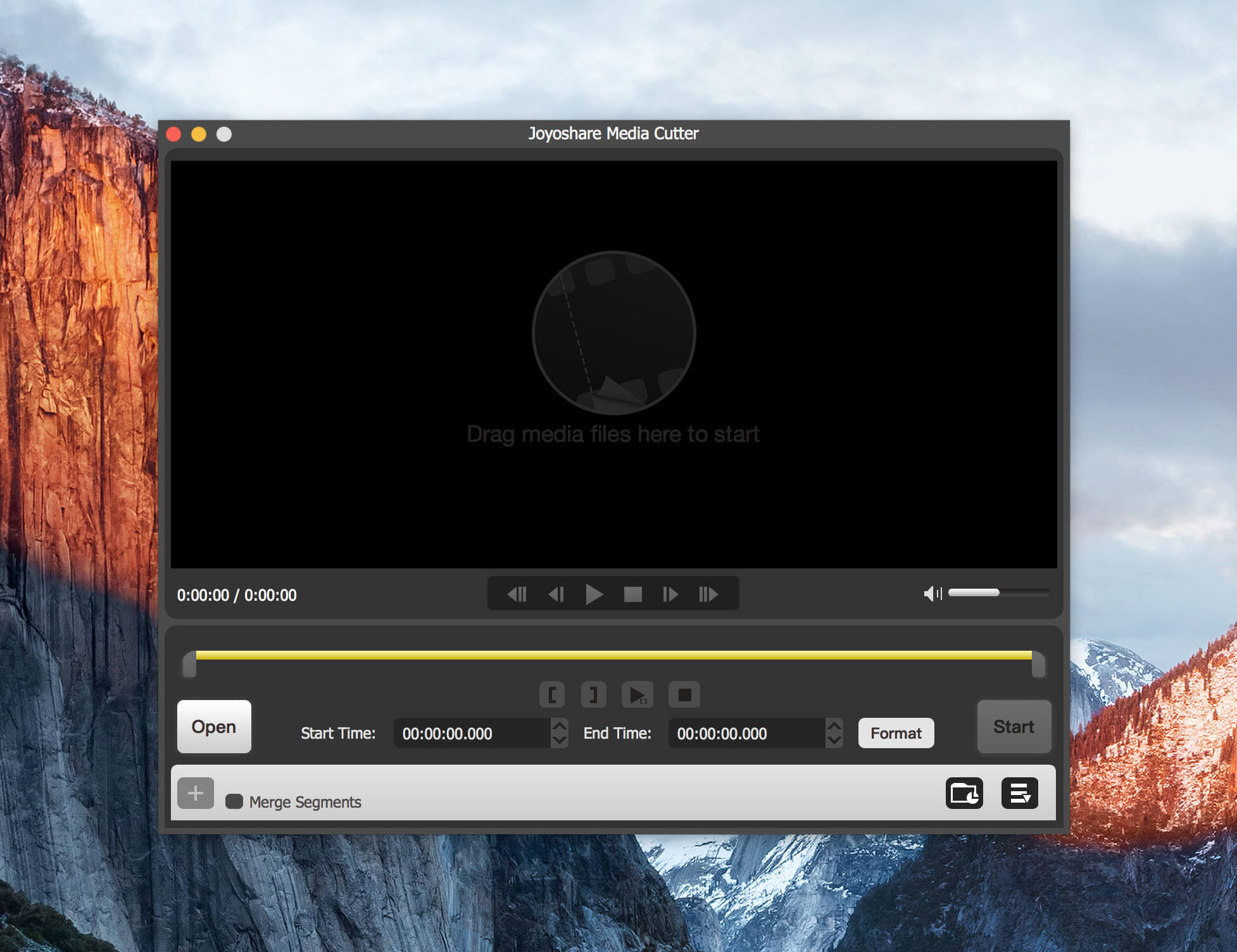 Joyoshare Media Cutter 3.2.1.45 专业的视频分割器