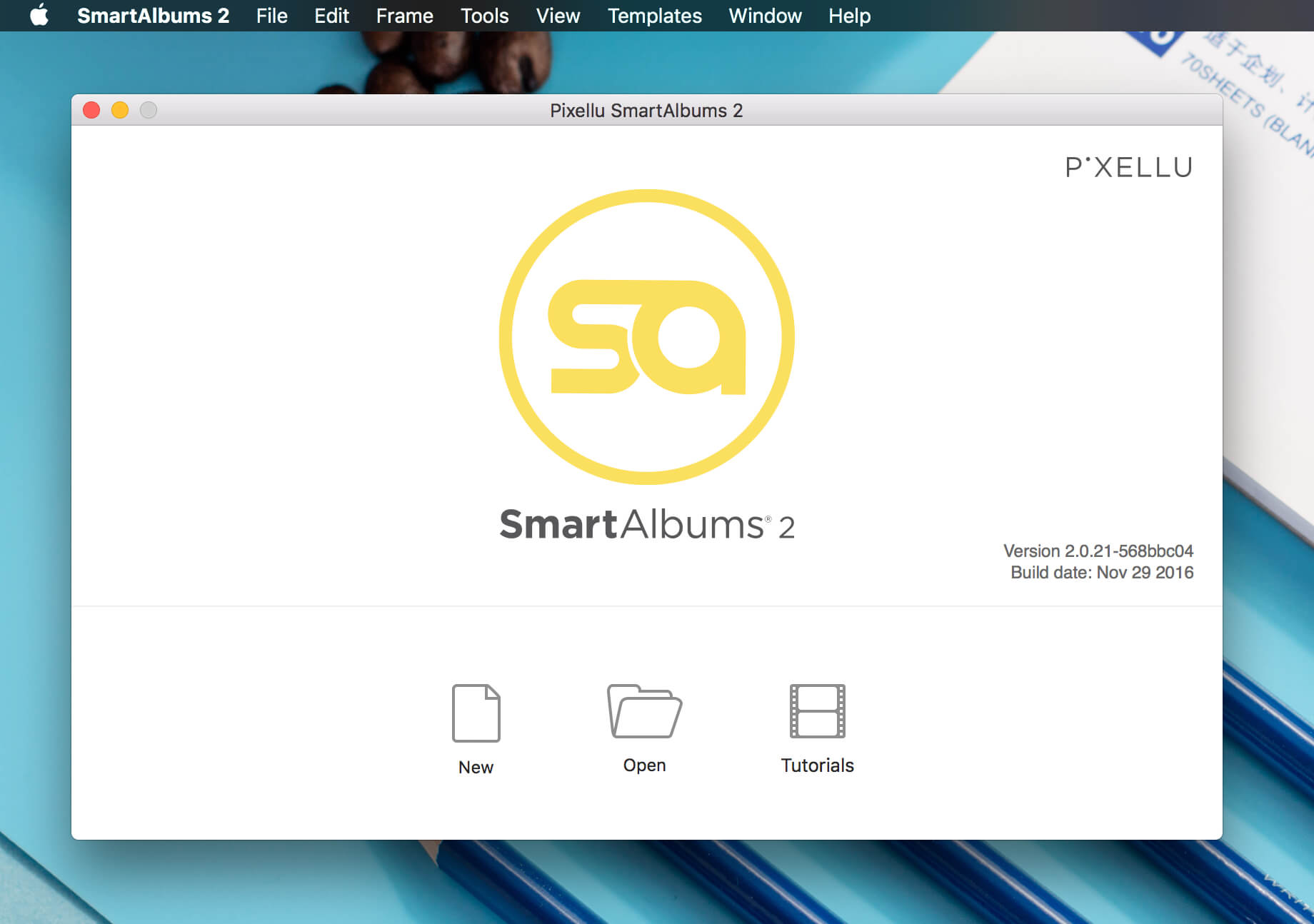 Pixellu SmartAlbums 2.1.13 智能相册排版构图软件