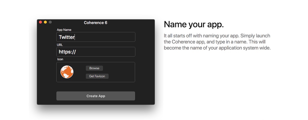 Coherence Pro 2.0.4 将网站变成应用程序