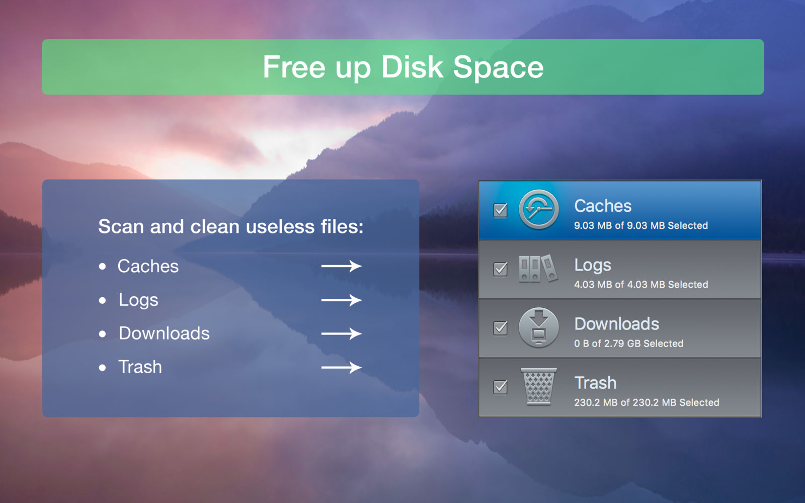 ClearDisk 2.12 磁盘清理系统优化工具