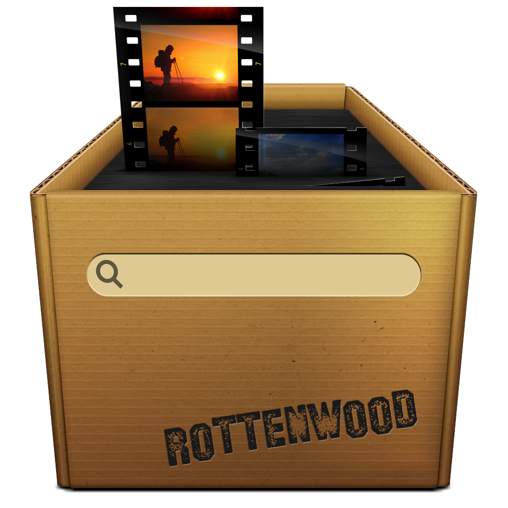 Rottenwood 1.2.5 电影影评工具